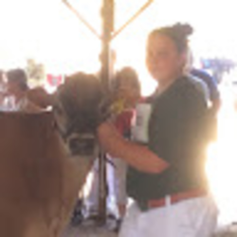 Meet your Posher, Kelli-jo